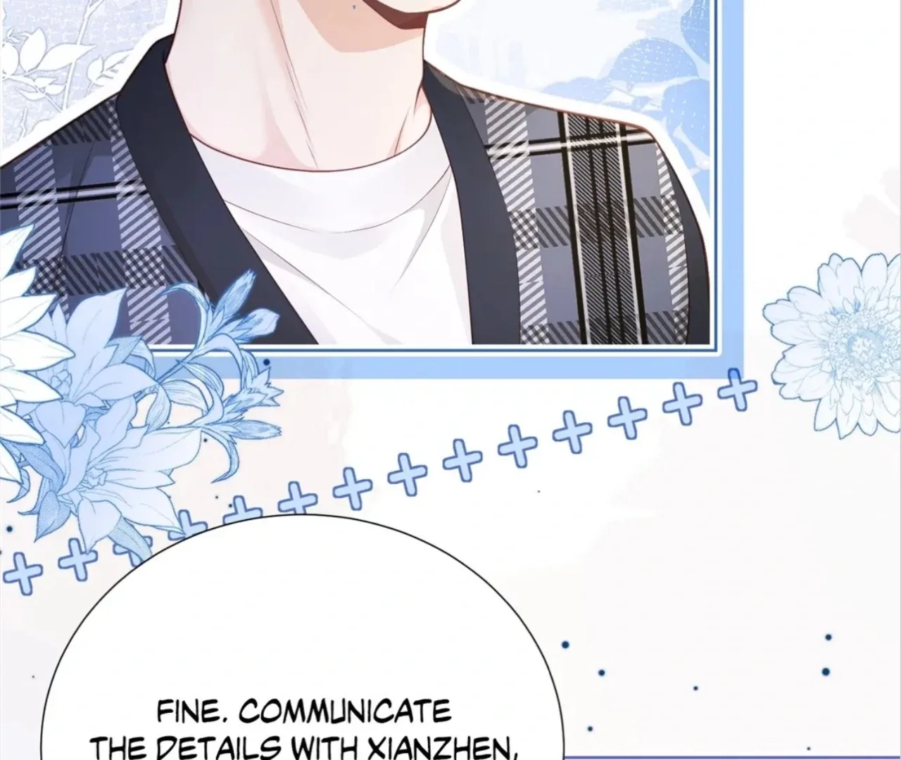 It’s Just a Superficial Intention Chapter 11 page 83
