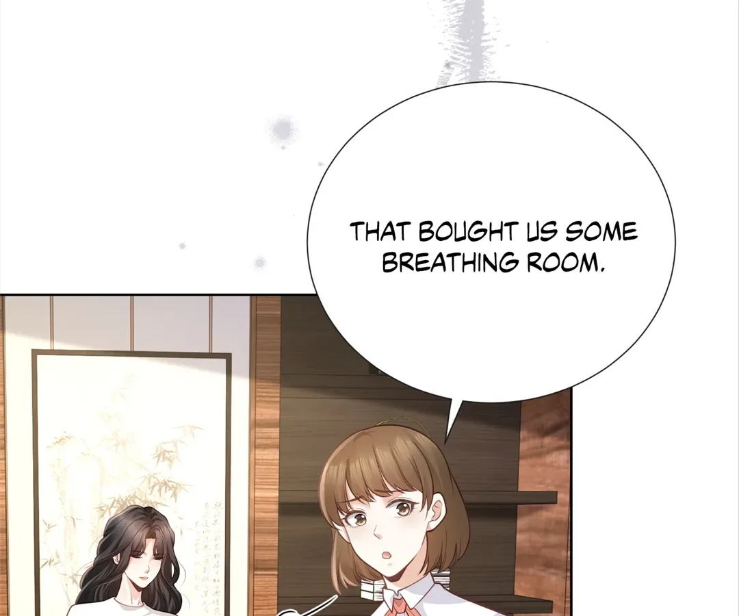 It’s Just a Superficial Intention Chapter 18 page 8