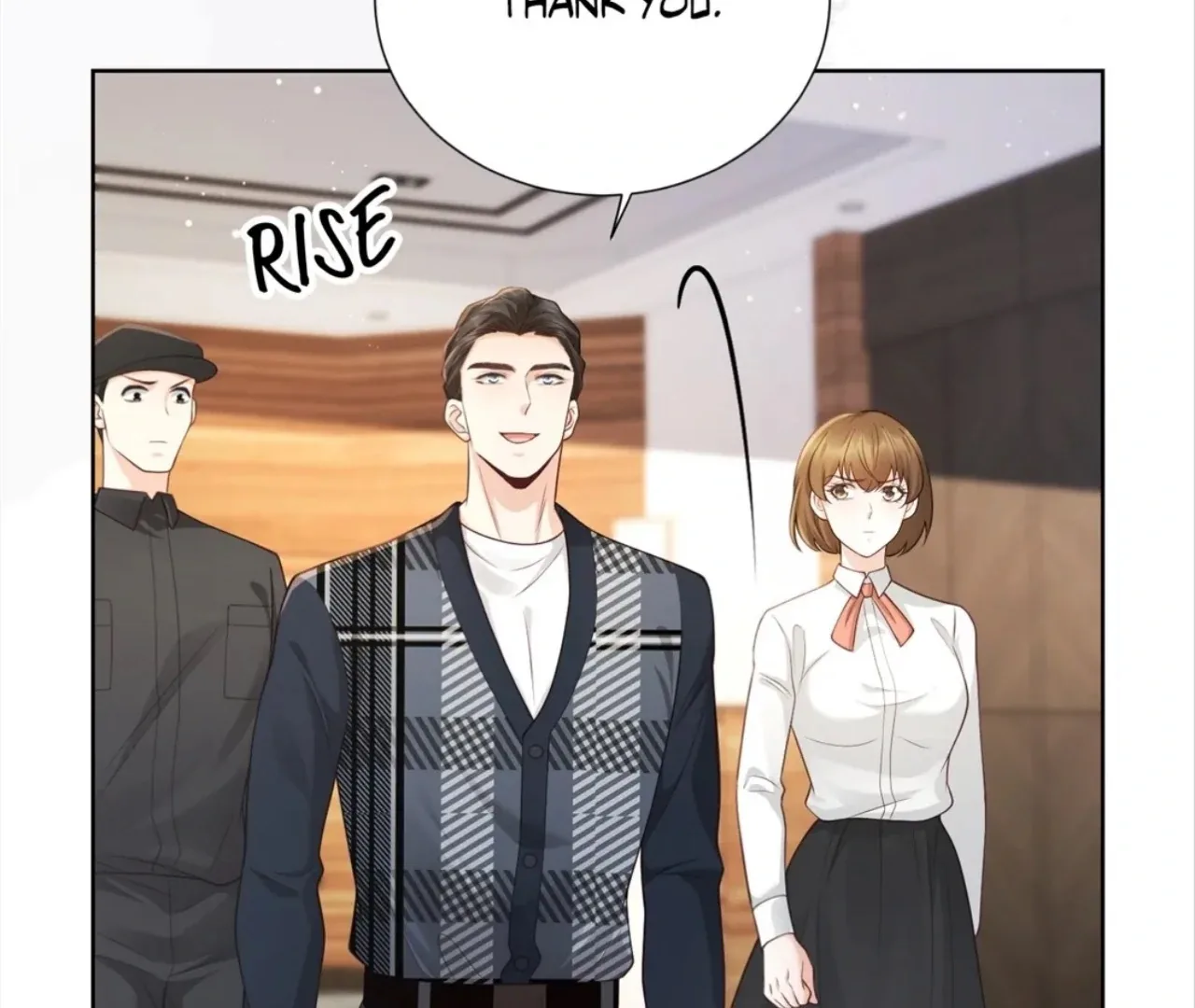 It’s Just a Superficial Intention Chapter 11 page 86