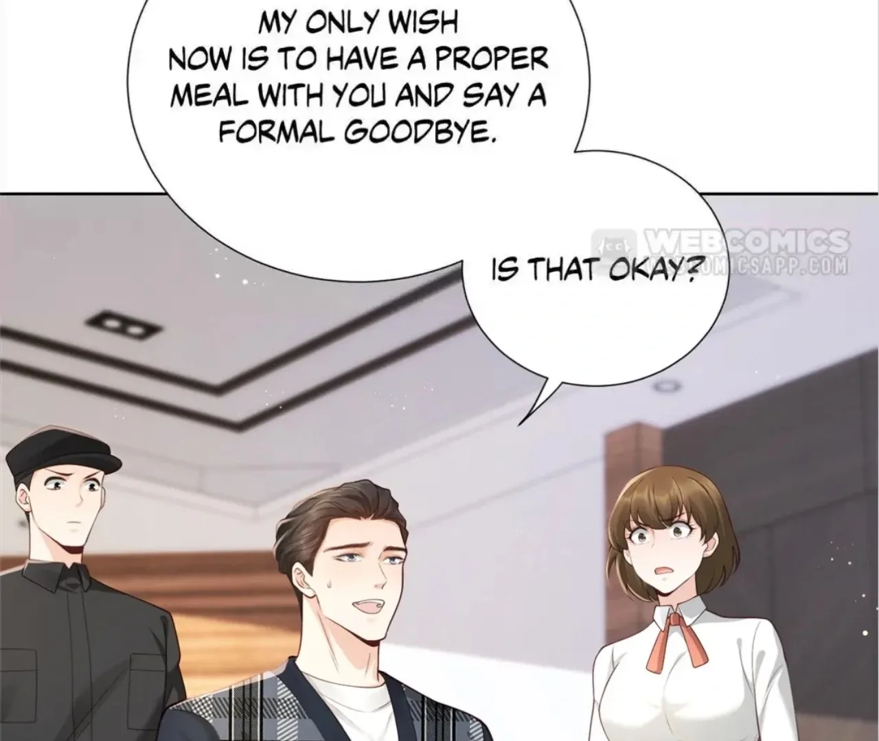 It’s Just a Superficial Intention Chapter 11 page 77