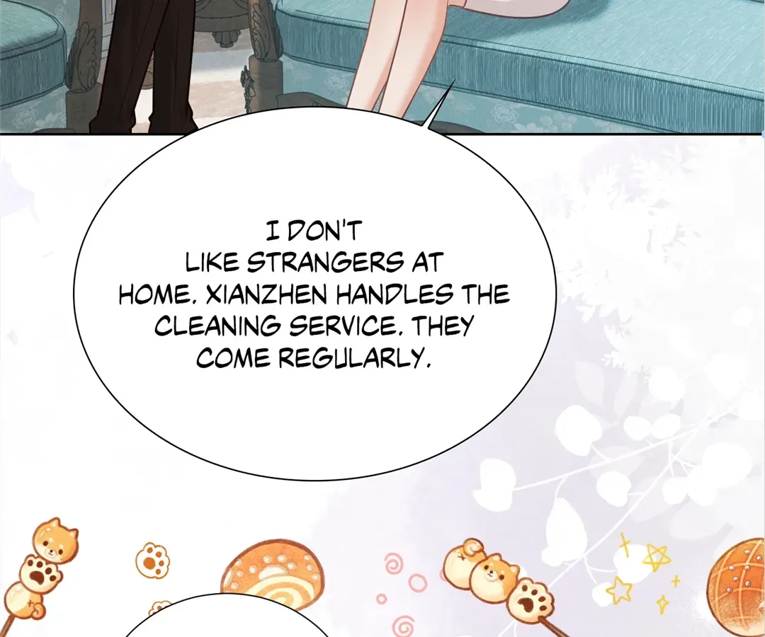 It’s Just a Superficial Intention Chapter 18 page 101