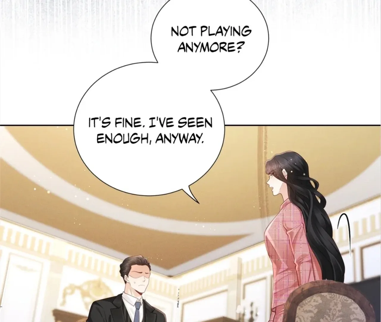 It’s Just a Superficial Intention Chapter 12 page 58