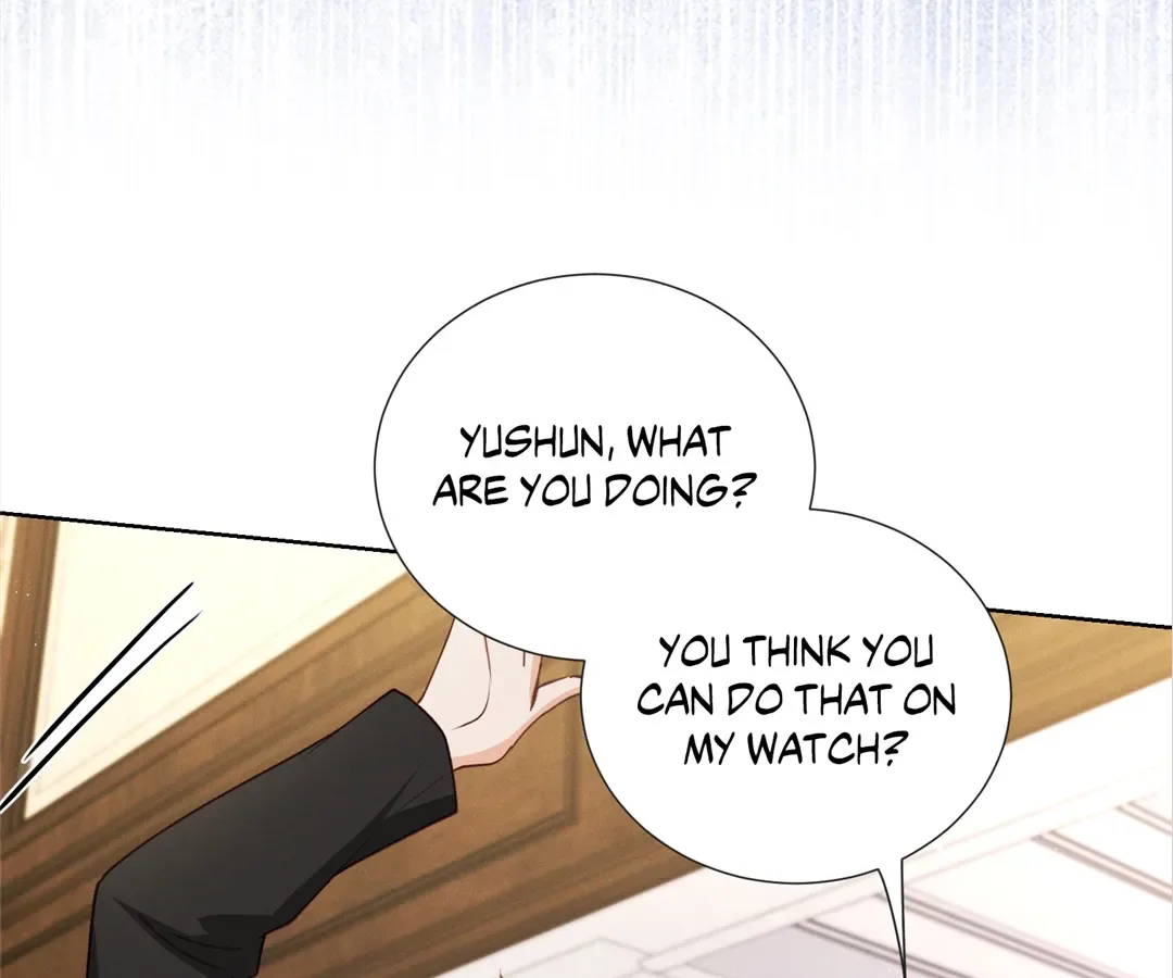 It’s Just a Superficial Intention Chapter 16 page 22