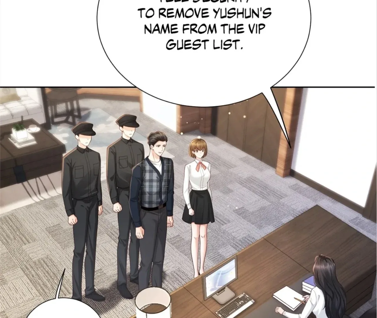 It’s Just a Superficial Intention Chapter 11 page 88