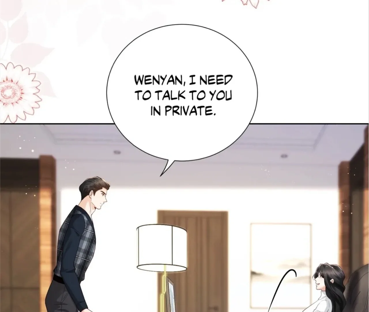 It’s Just a Superficial Intention Chapter 11 page 71
