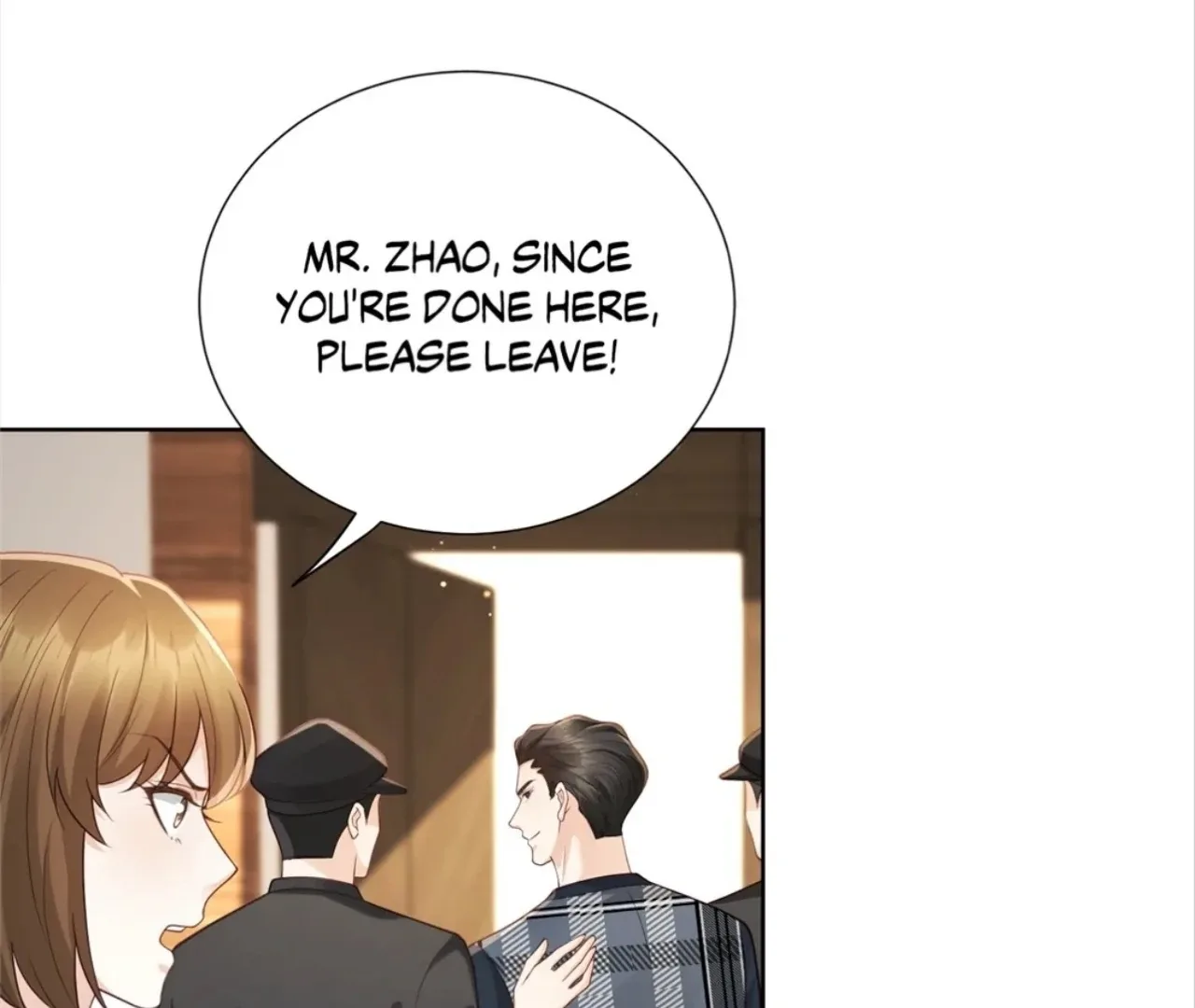 It’s Just a Superficial Intention Chapter 11 page 90
