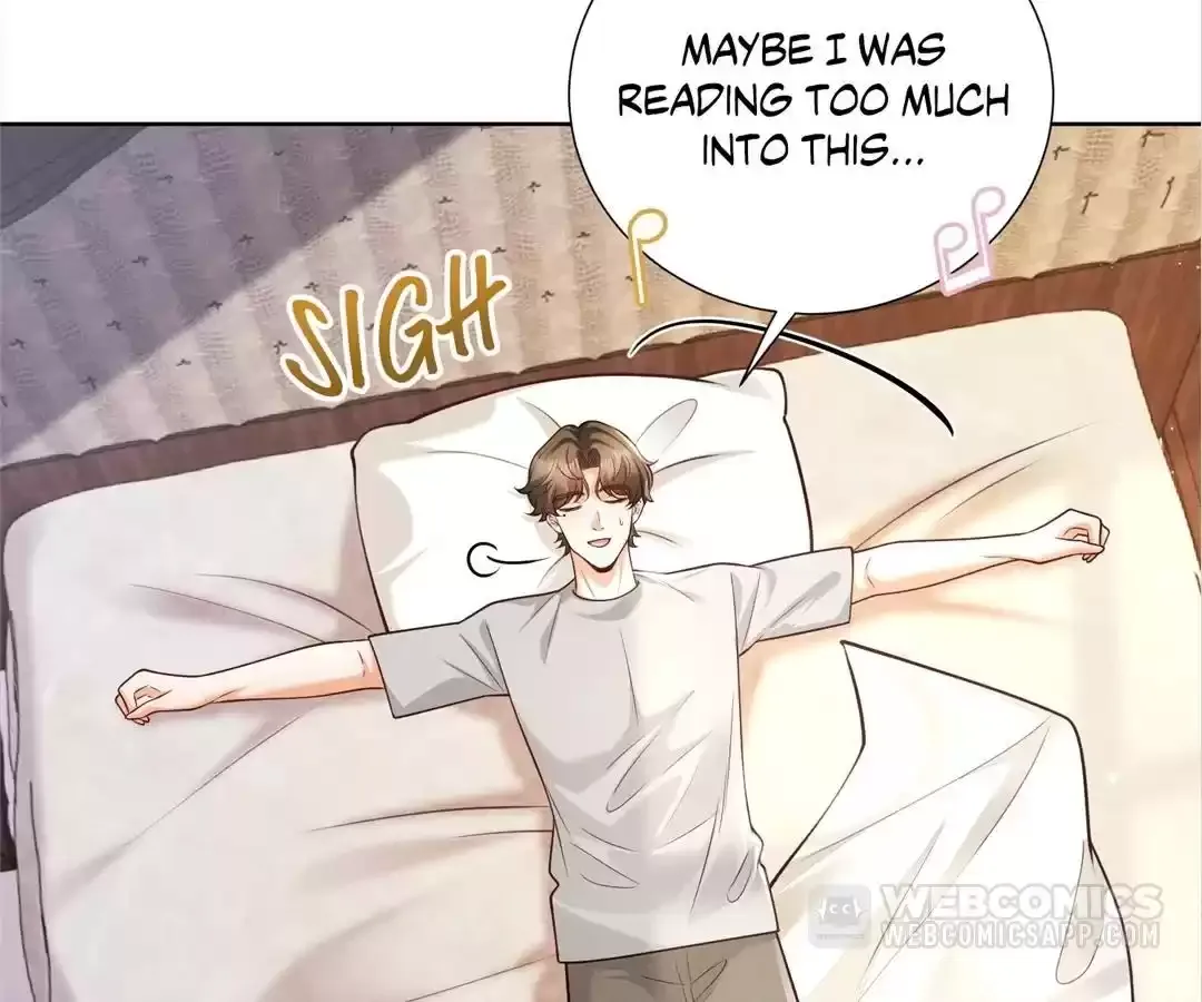 It’s Just a Superficial Intention Chapter 19 page 20