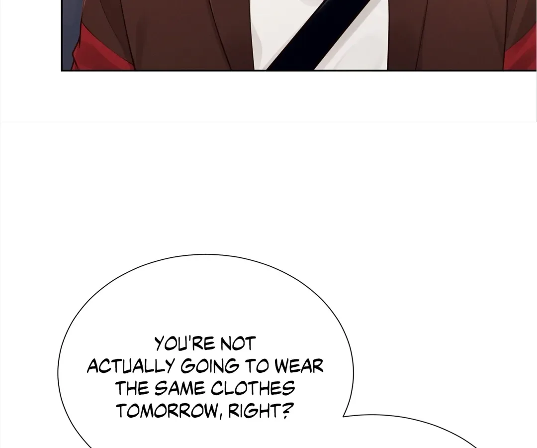 It’s Just a Superficial Intention Chapter 19 page 77