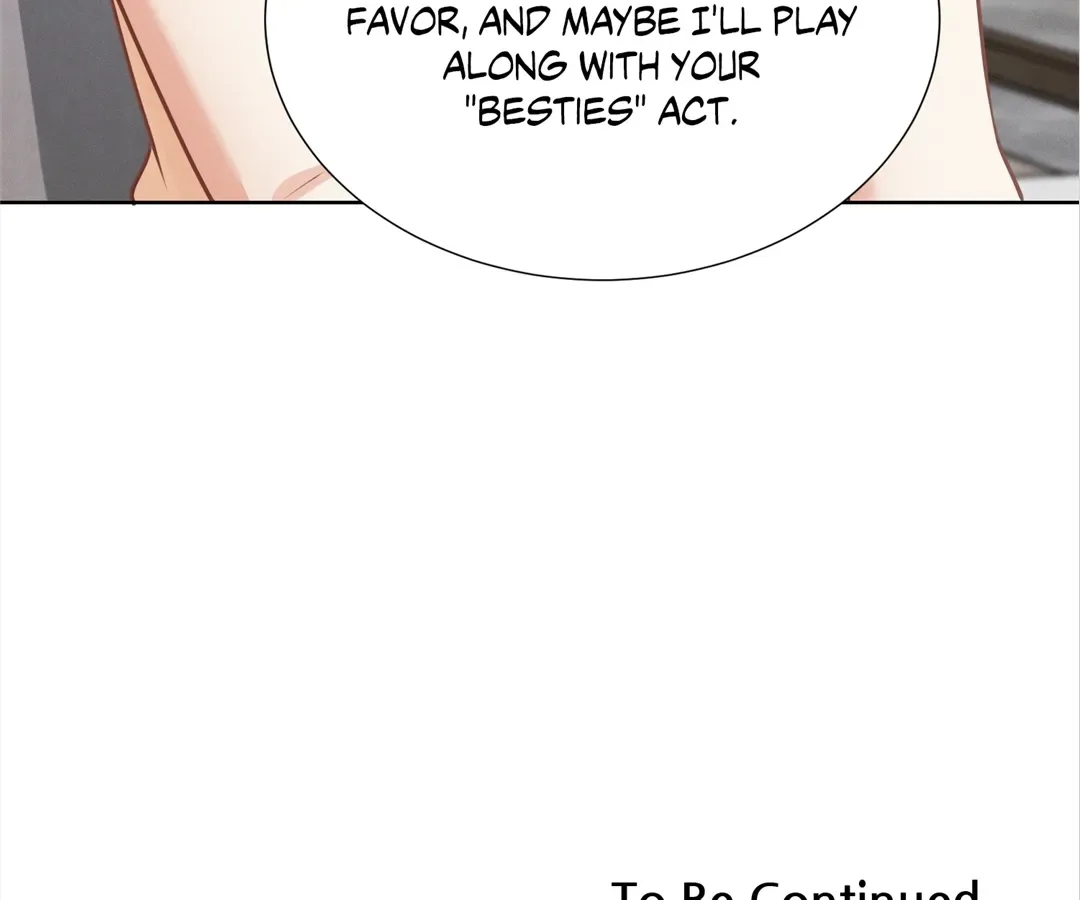 It’s Just a Superficial Intention Chapter 19 page 111