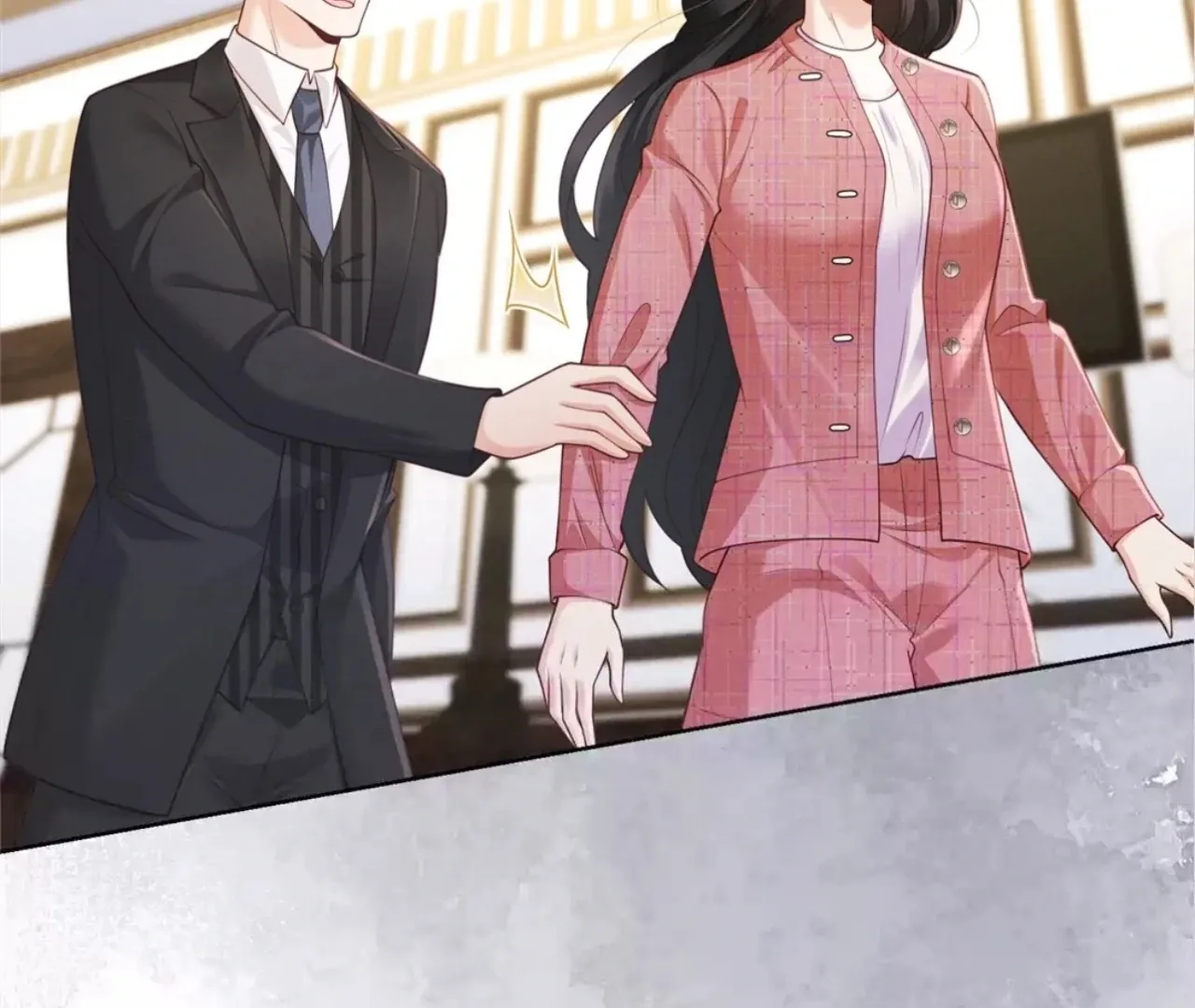 It’s Just a Superficial Intention Chapter 12 page 68