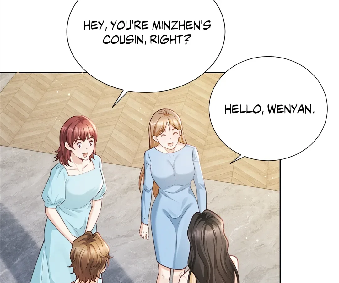 It’s Just a Superficial Intention Chapter 20 page 15