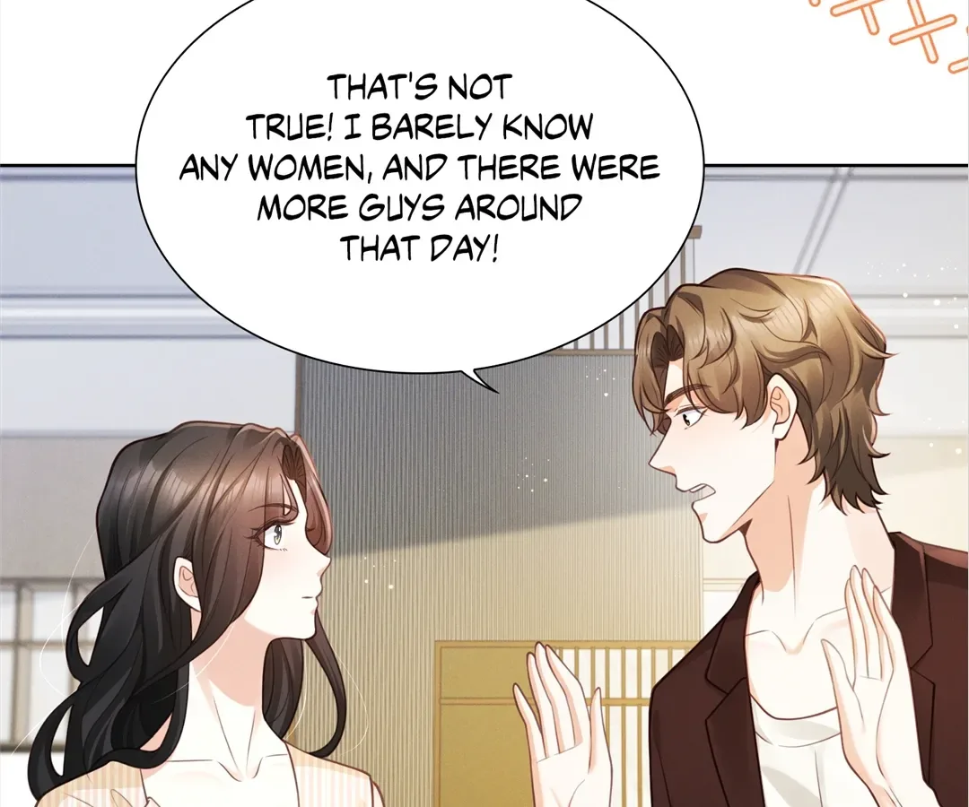 It’s Just a Superficial Intention Chapter 20 page 13