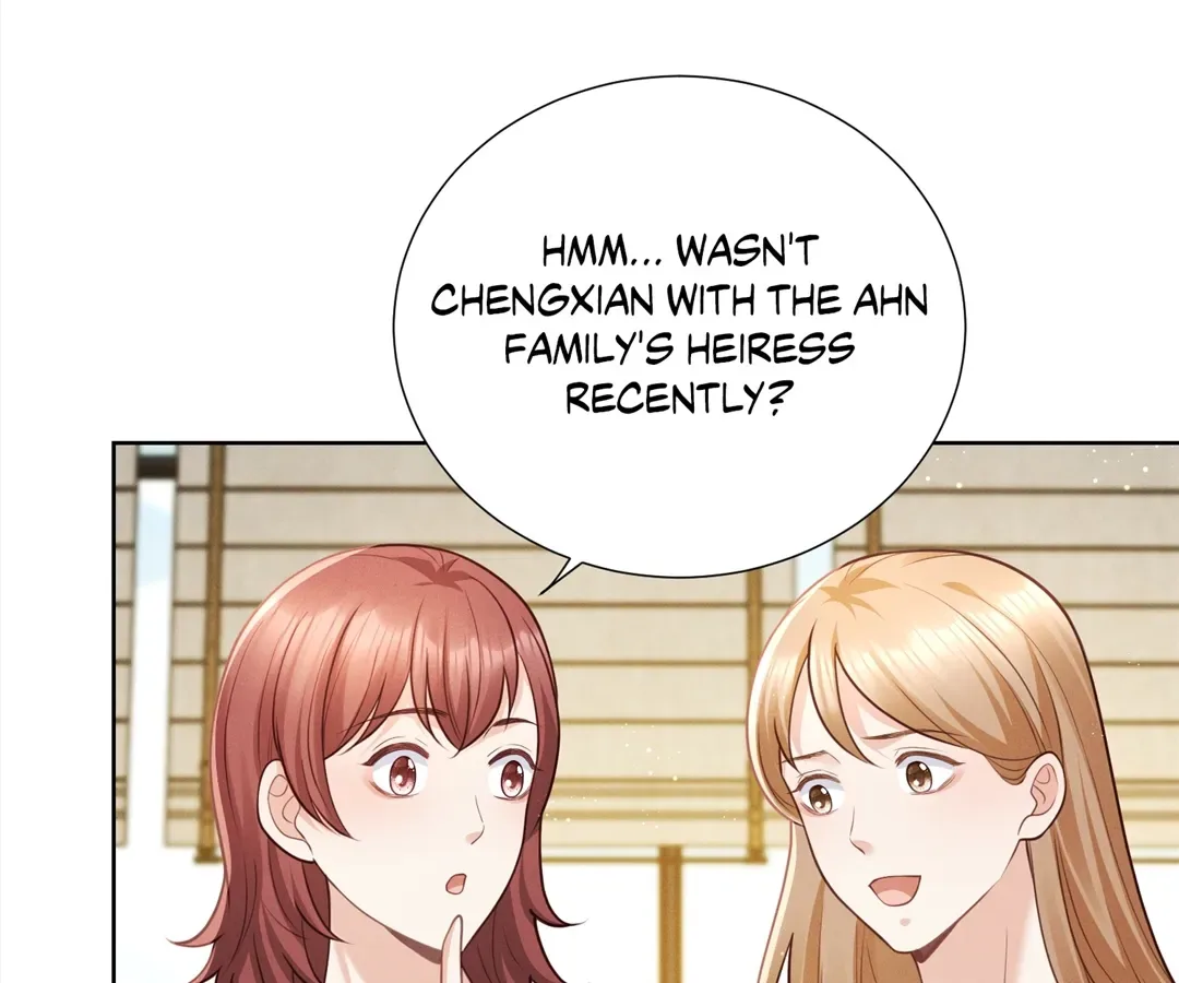 It’s Just a Superficial Intention Chapter 20 page 17
