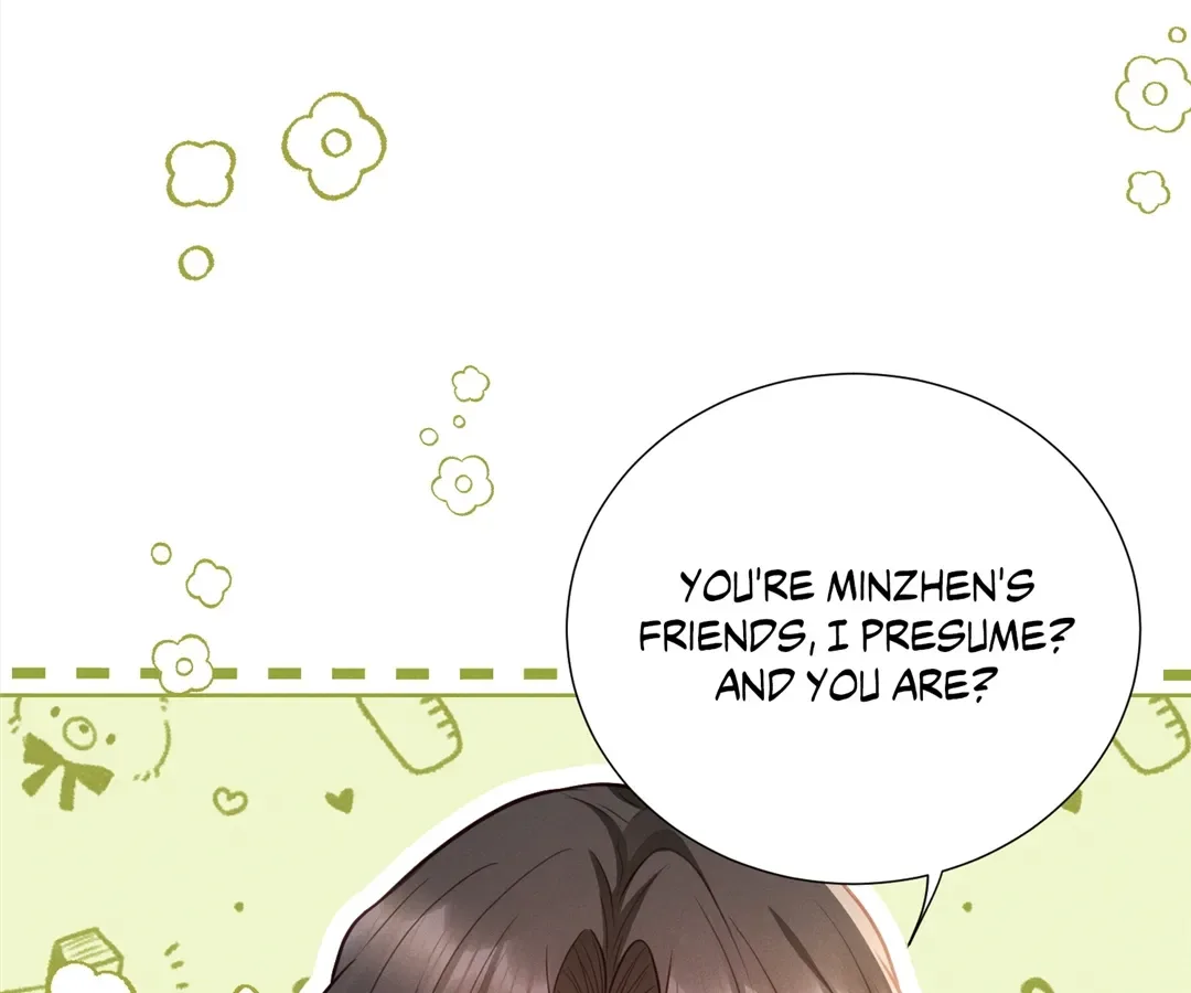 It’s Just a Superficial Intention Chapter 20 page 23