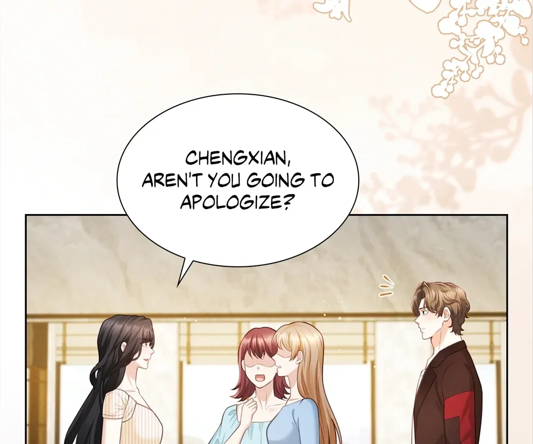 It’s Just a Superficial Intention Chapter 20 page 34