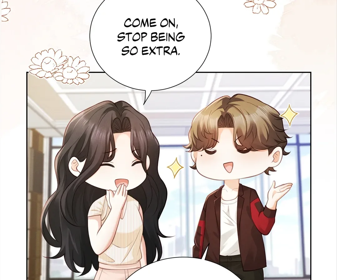 It’s Just a Superficial Intention Chapter 19 page 96
