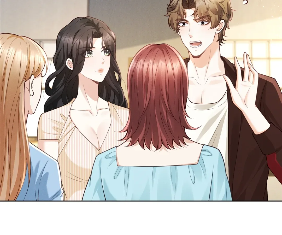 It’s Just a Superficial Intention Chapter 20 page 22