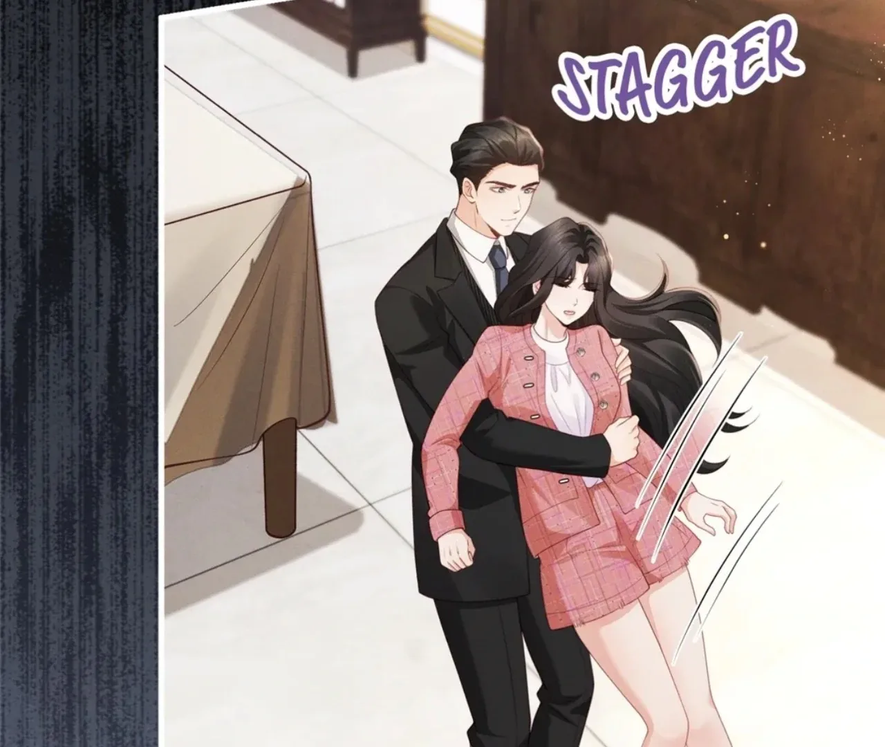 It’s Just a Superficial Intention Chapter 12 page 83