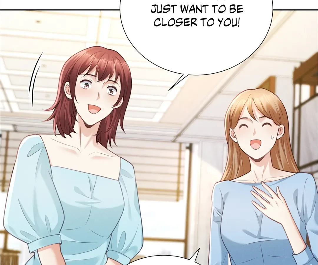It’s Just a Superficial Intention Chapter 19 page 107