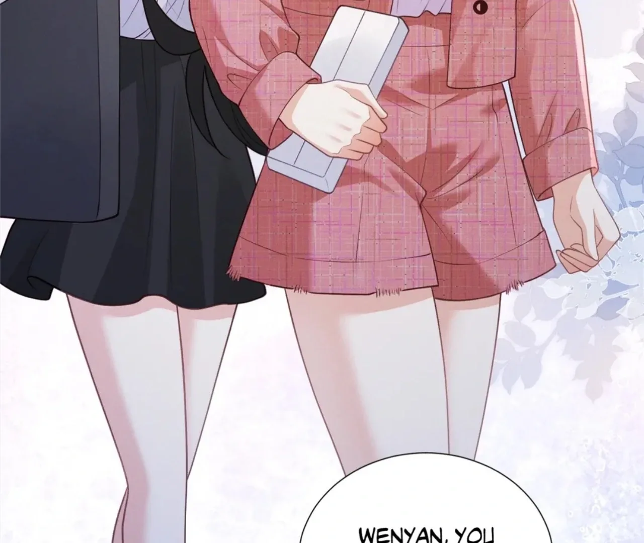 It’s Just a Superficial Intention Chapter 11 page 102