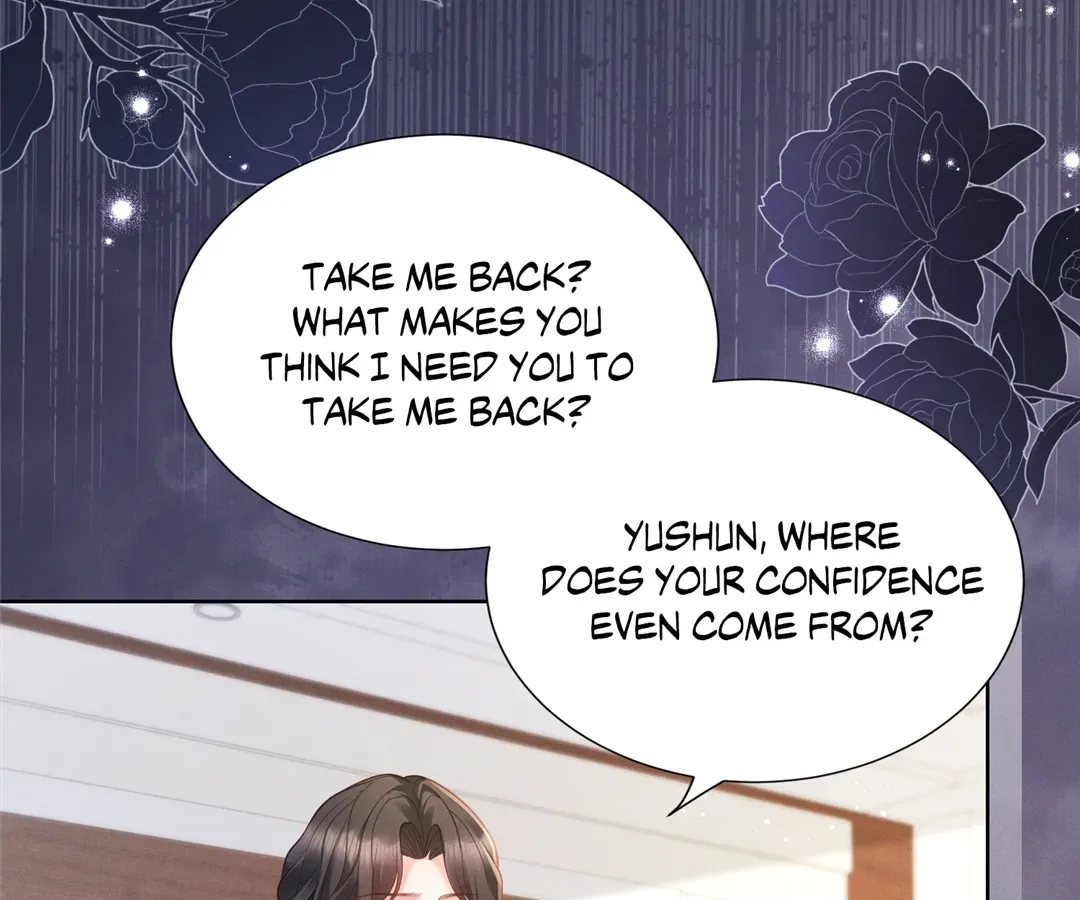 It’s Just a Superficial Intention Chapter 21 page 8
