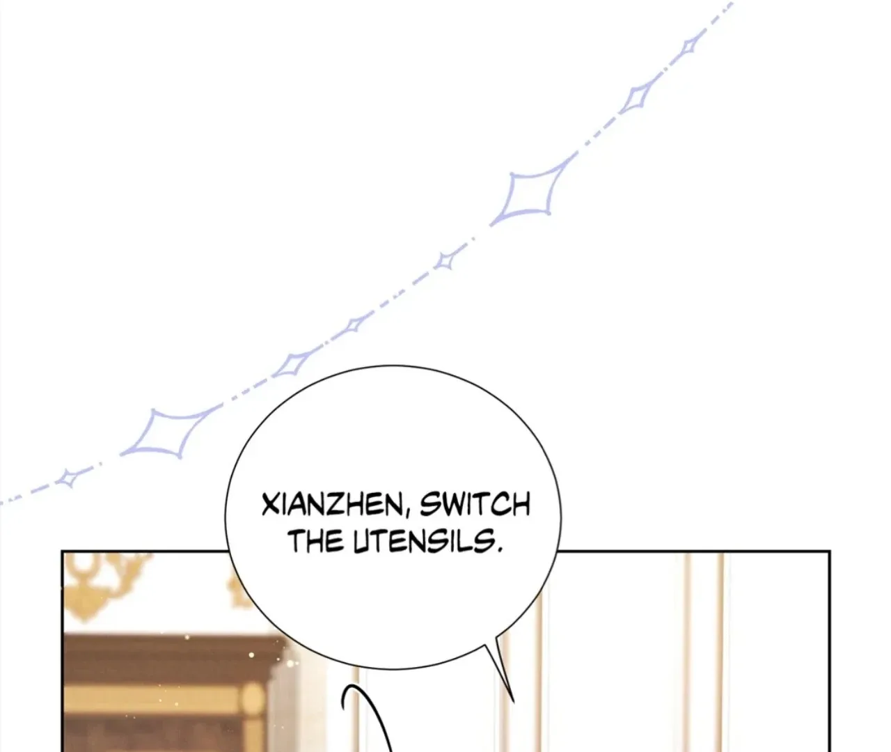 It’s Just a Superficial Intention Chapter 11 page 106