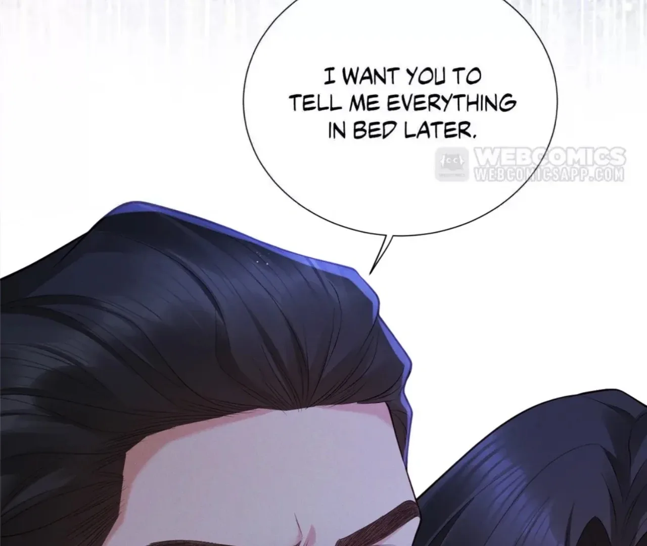 It’s Just a Superficial Intention Chapter 12 page 85