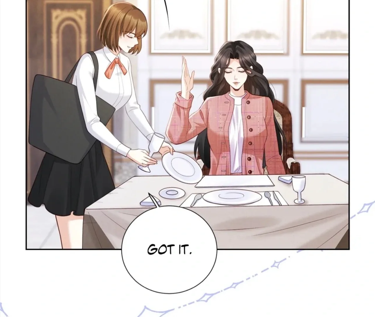It’s Just a Superficial Intention Chapter 11 page 107