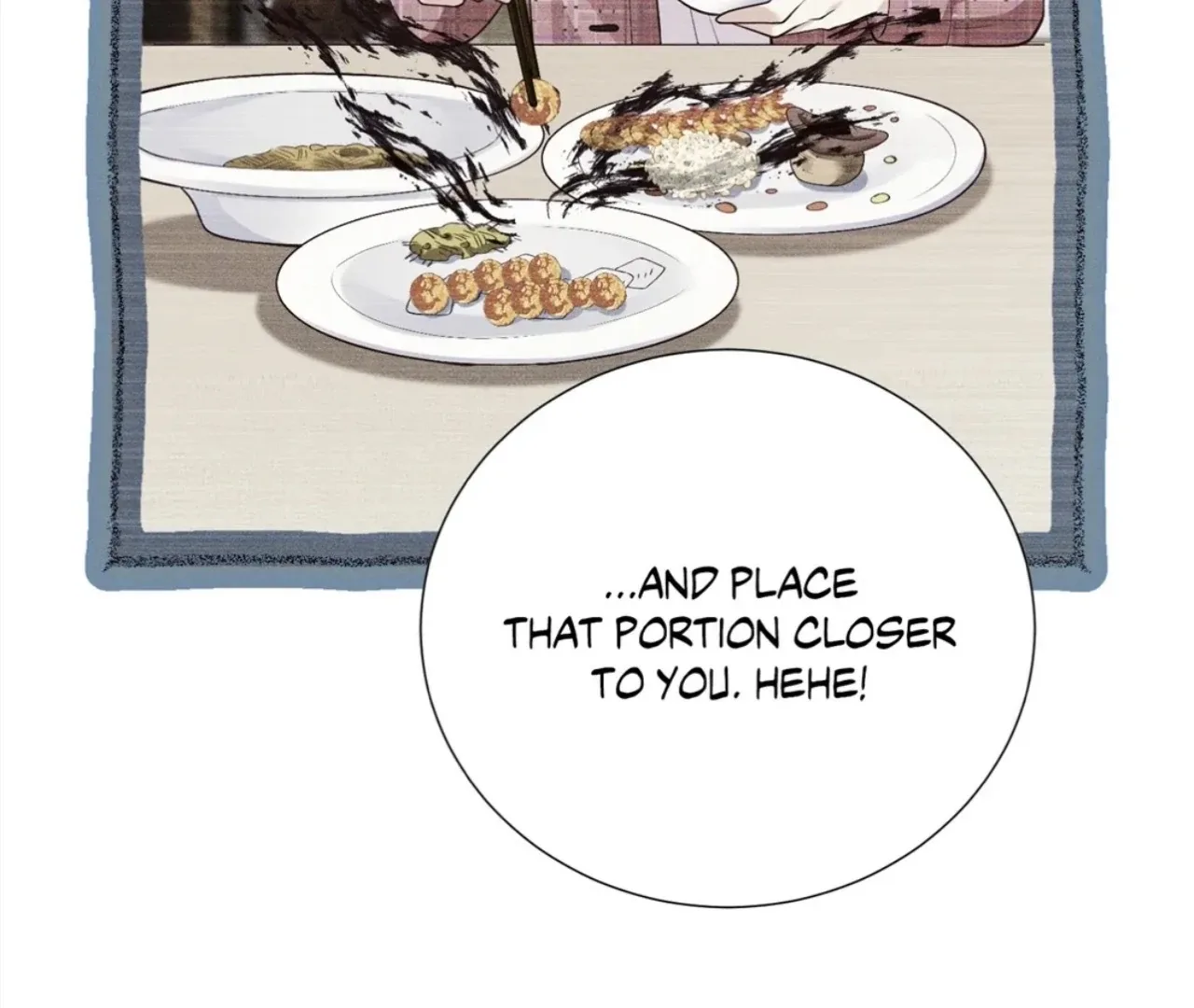 It’s Just a Superficial Intention Chapter 12 page 94