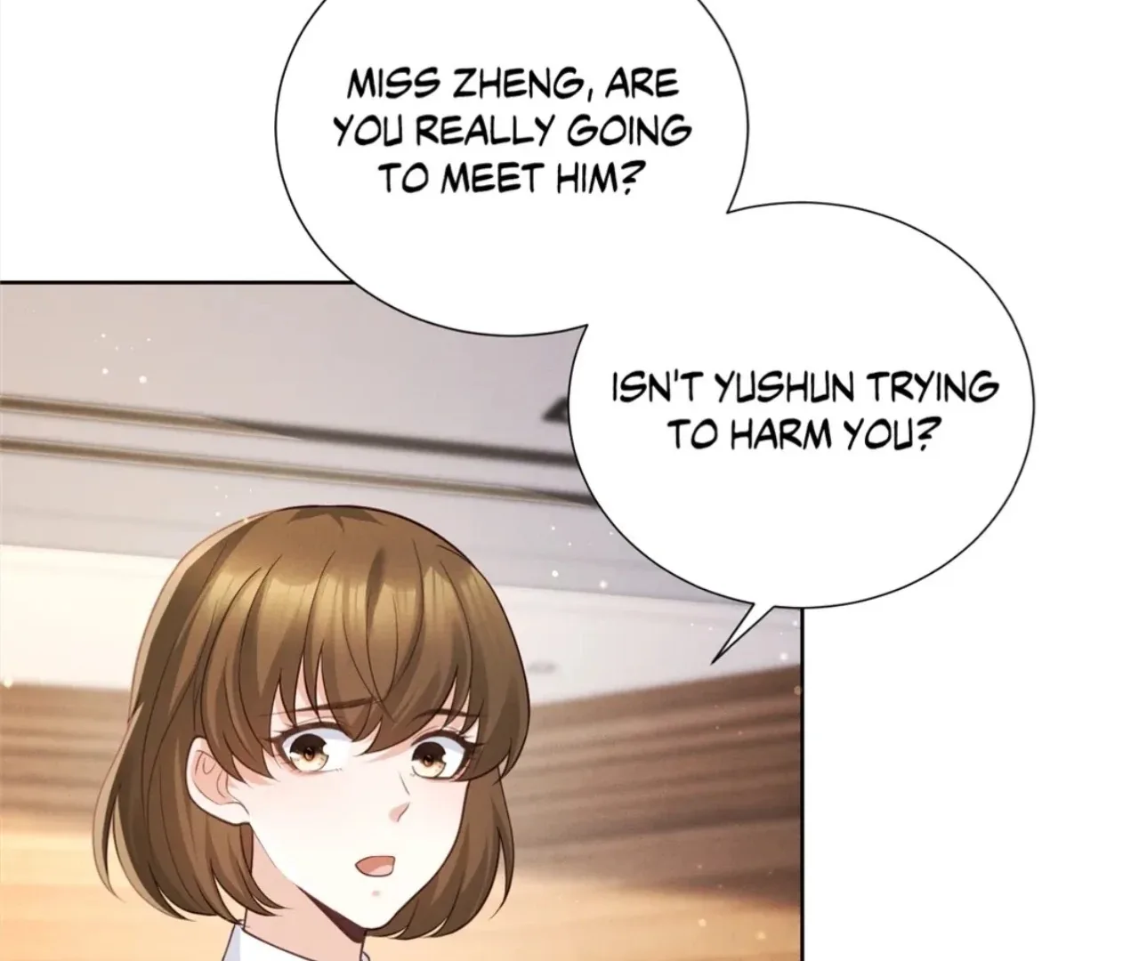 It’s Just a Superficial Intention Chapter 11 page 95