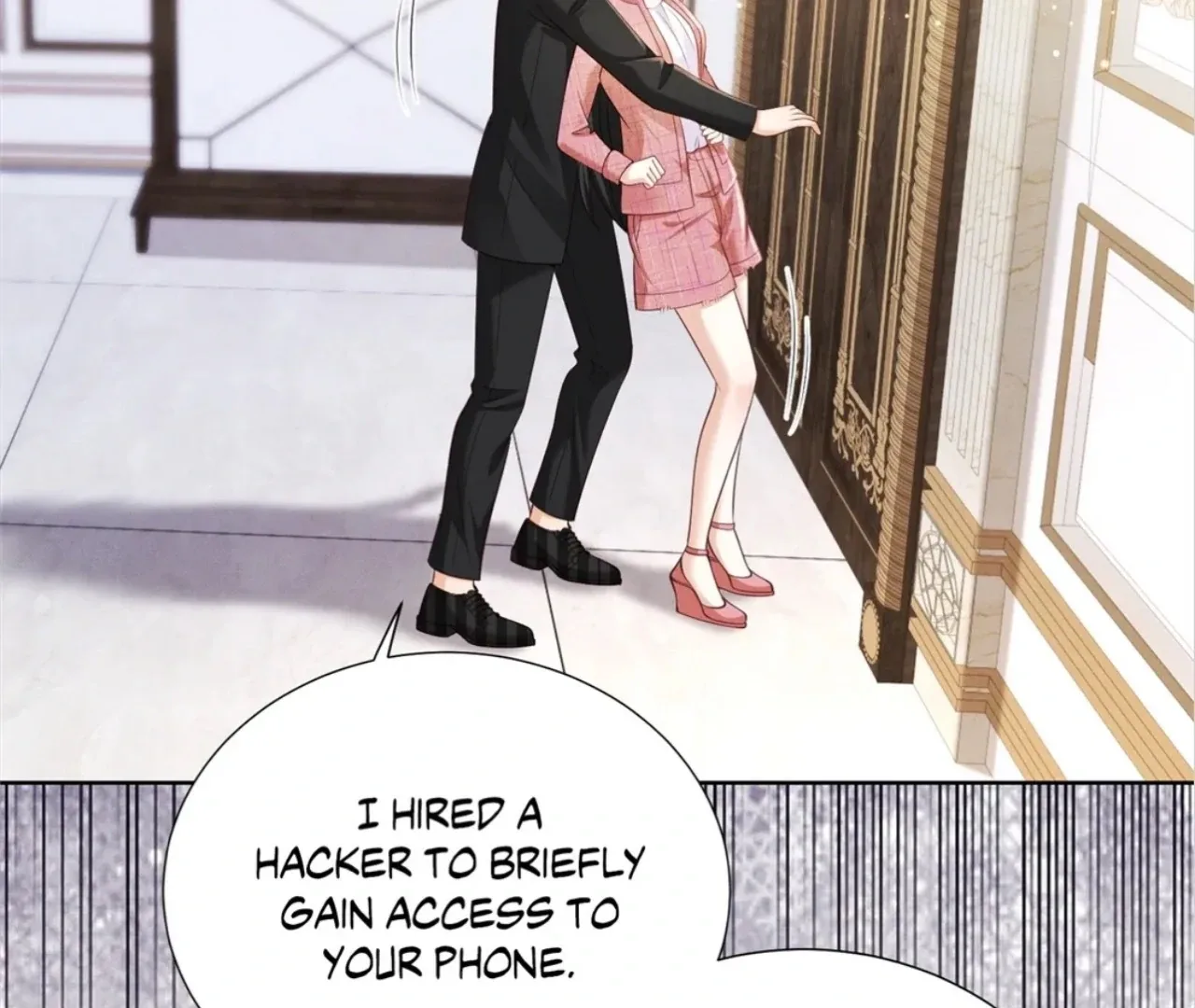 It’s Just a Superficial Intention Chapter 12 page 102