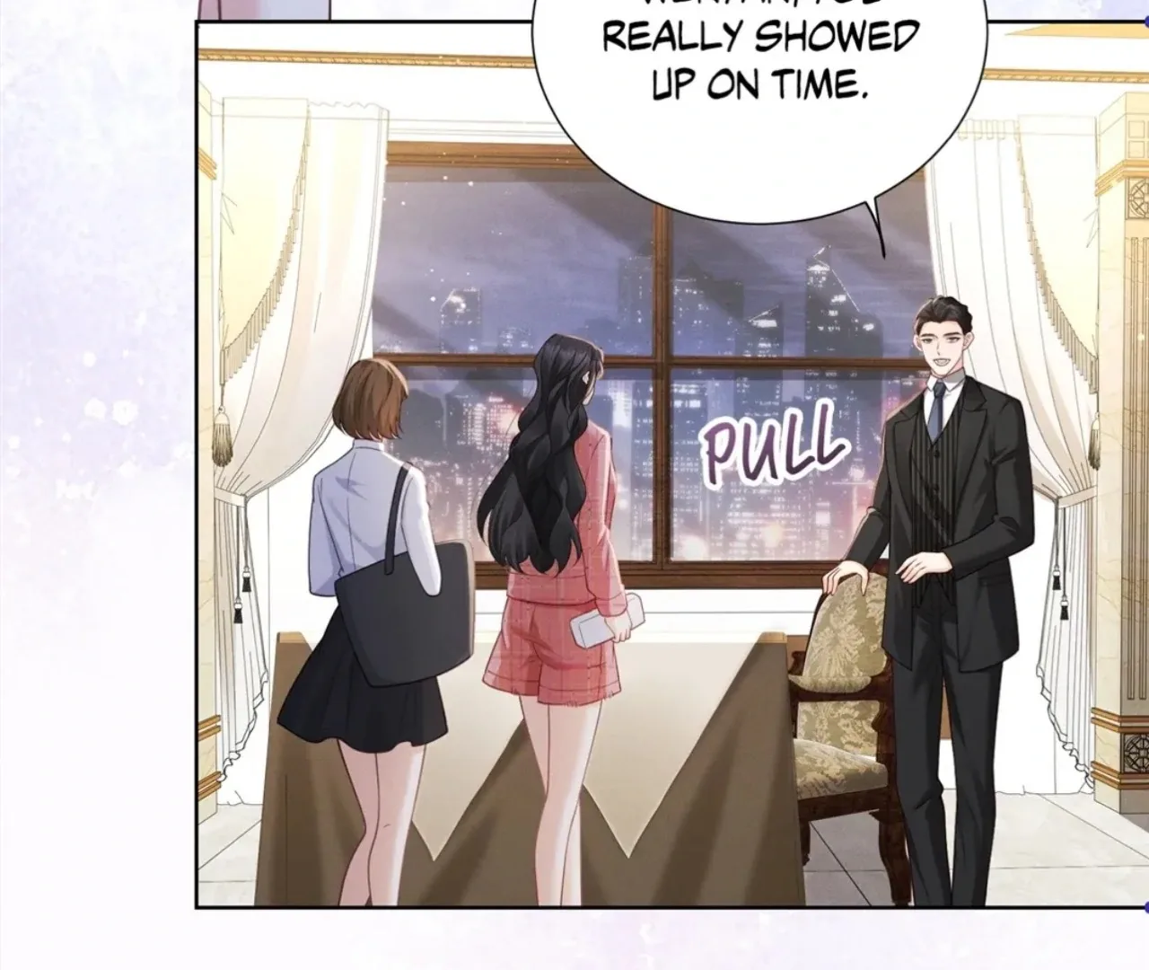 It’s Just a Superficial Intention Chapter 11 page 103