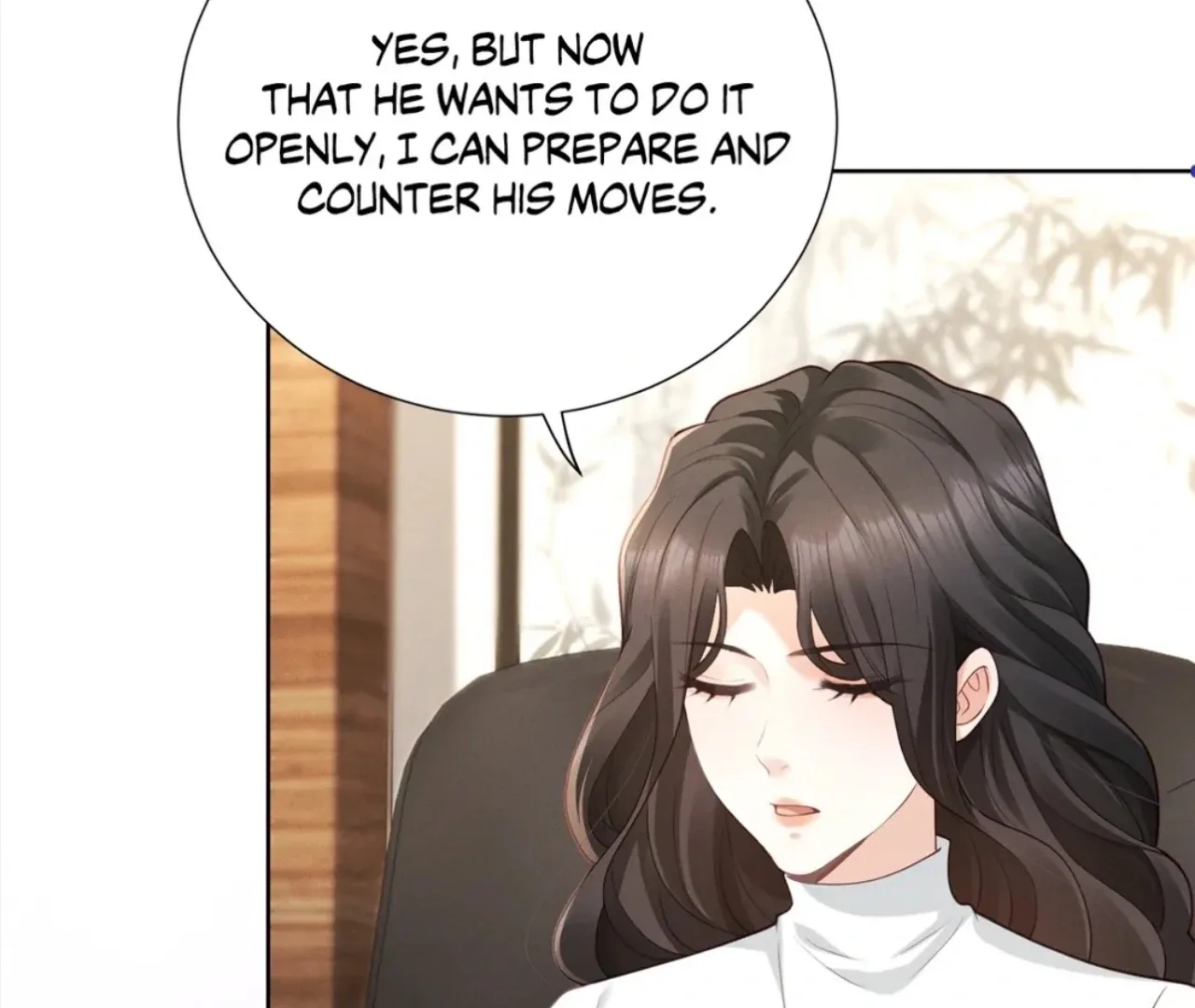 It’s Just a Superficial Intention Chapter 11 page 97