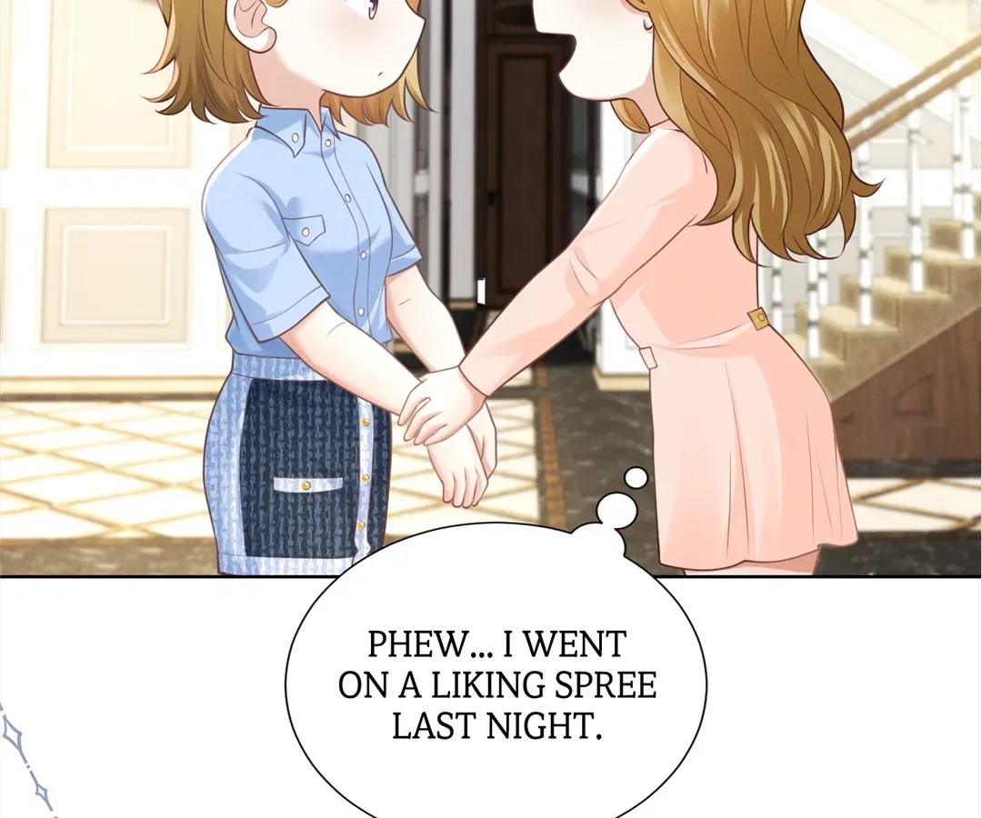 It’s Just a Superficial Intention Chapter 17 page 31