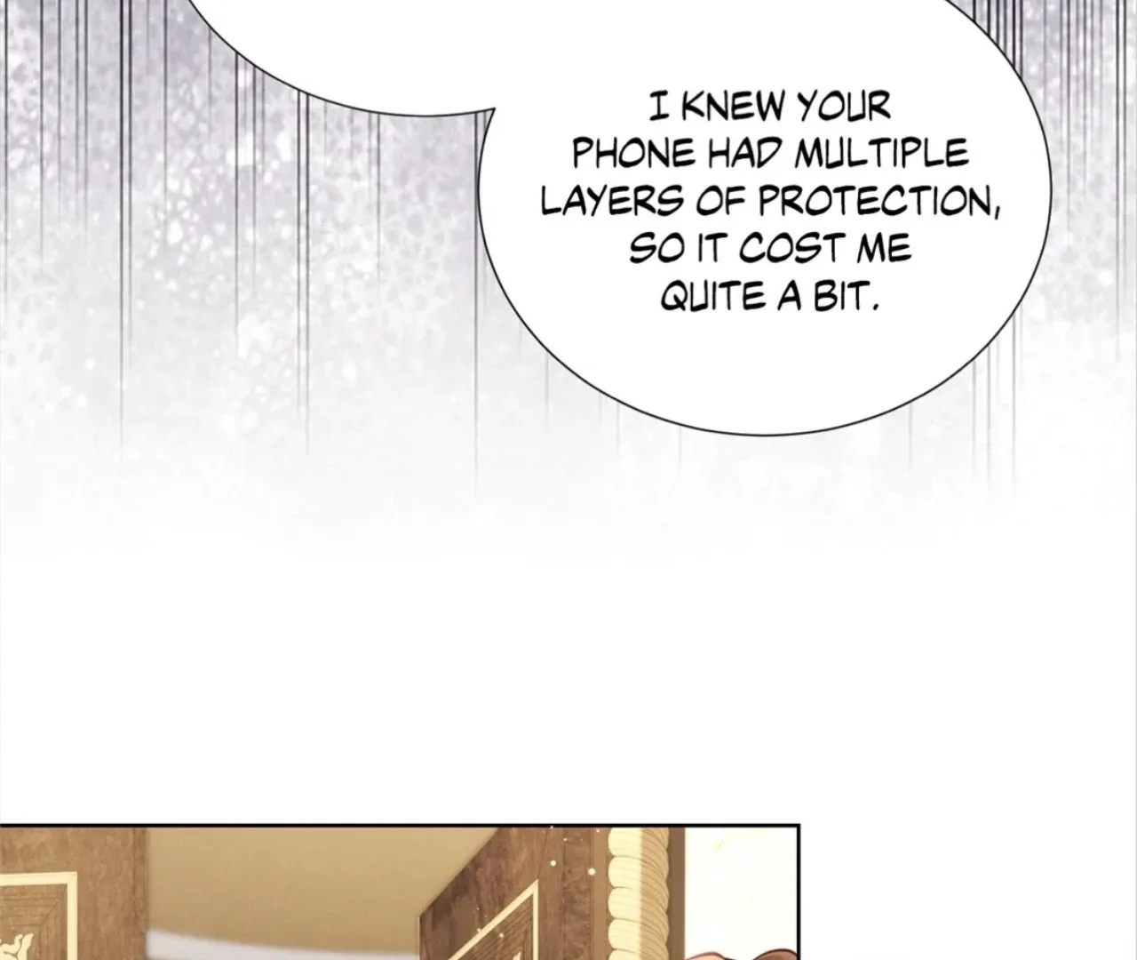It’s Just a Superficial Intention Chapter 12 page 103