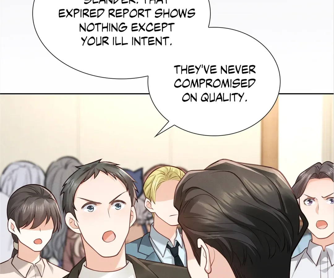 It’s Just a Superficial Intention Chapter 22 page 83