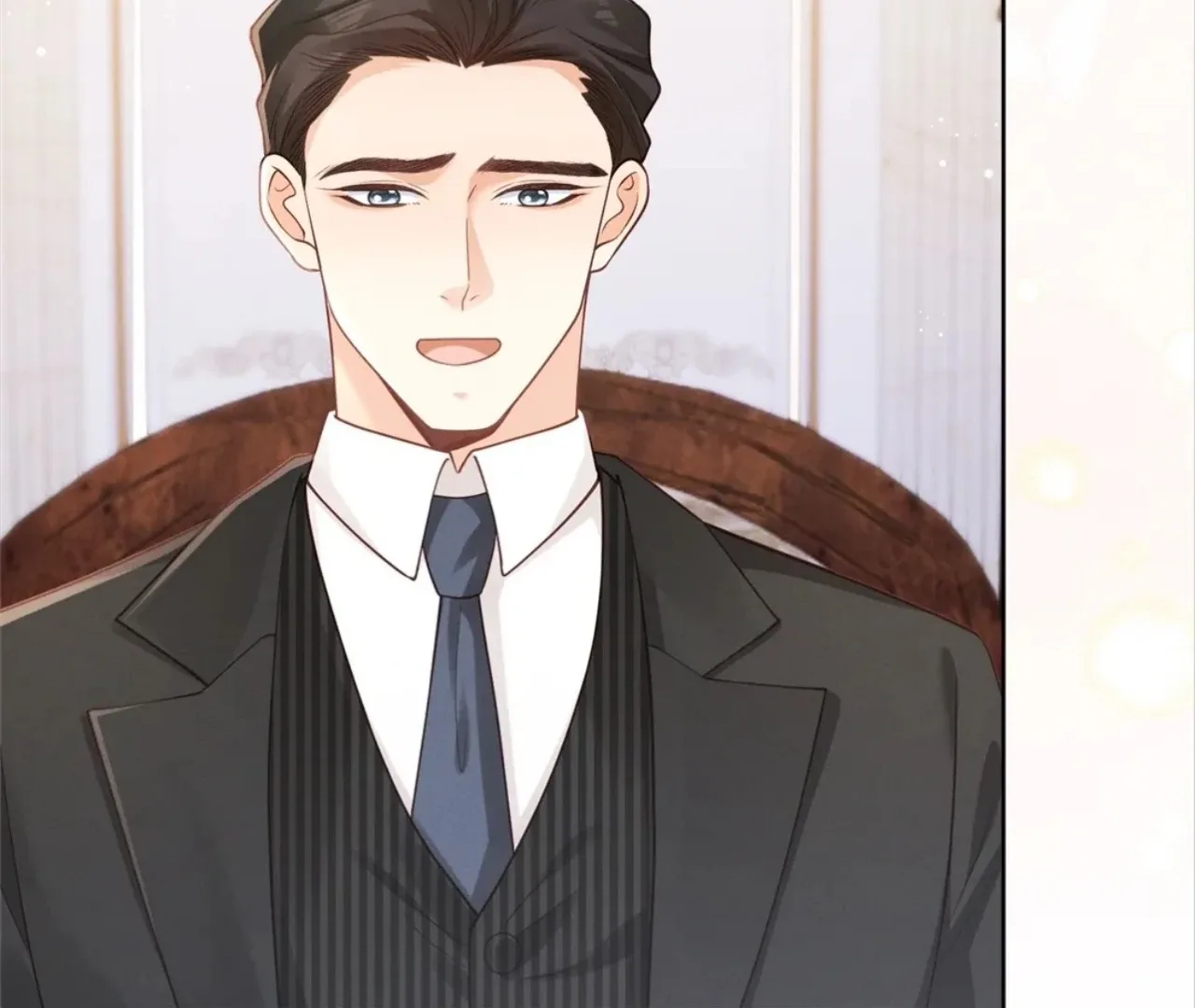 It’s Just a Superficial Intention Chapter 11 page 115