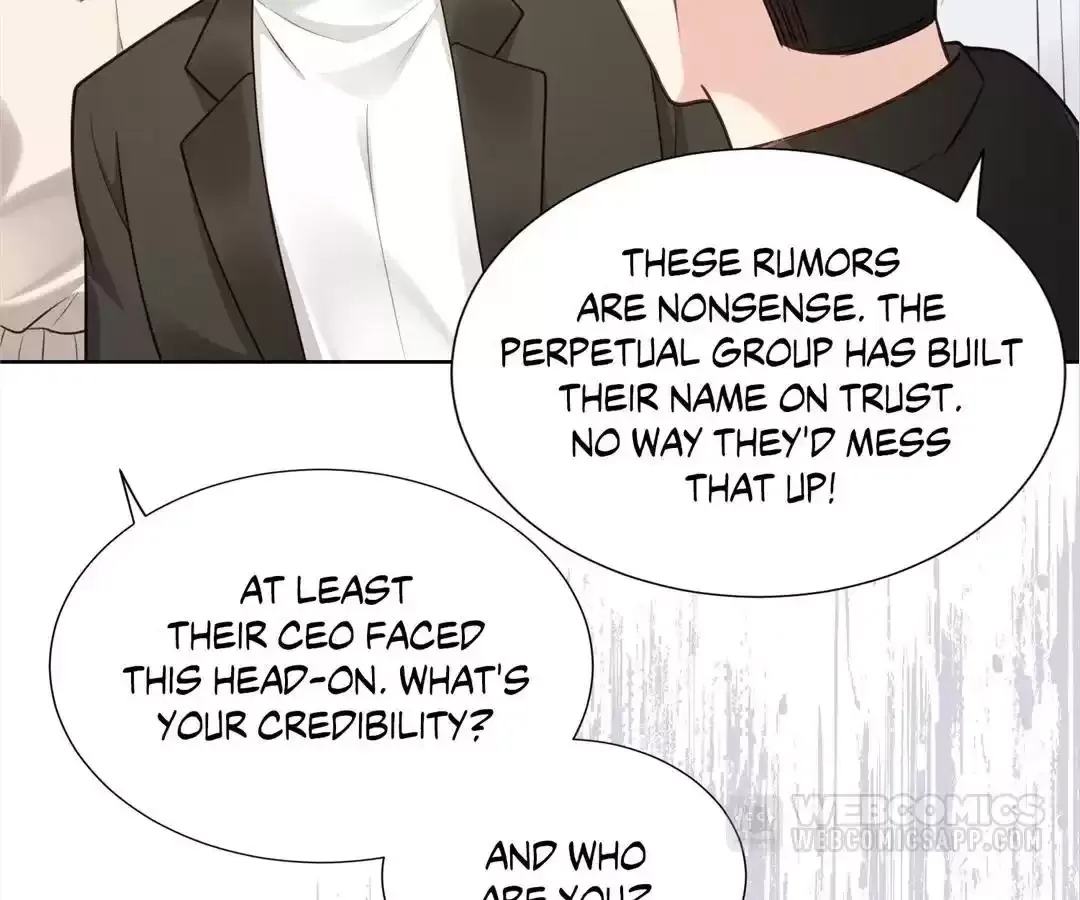 It’s Just a Superficial Intention Chapter 22 page 84