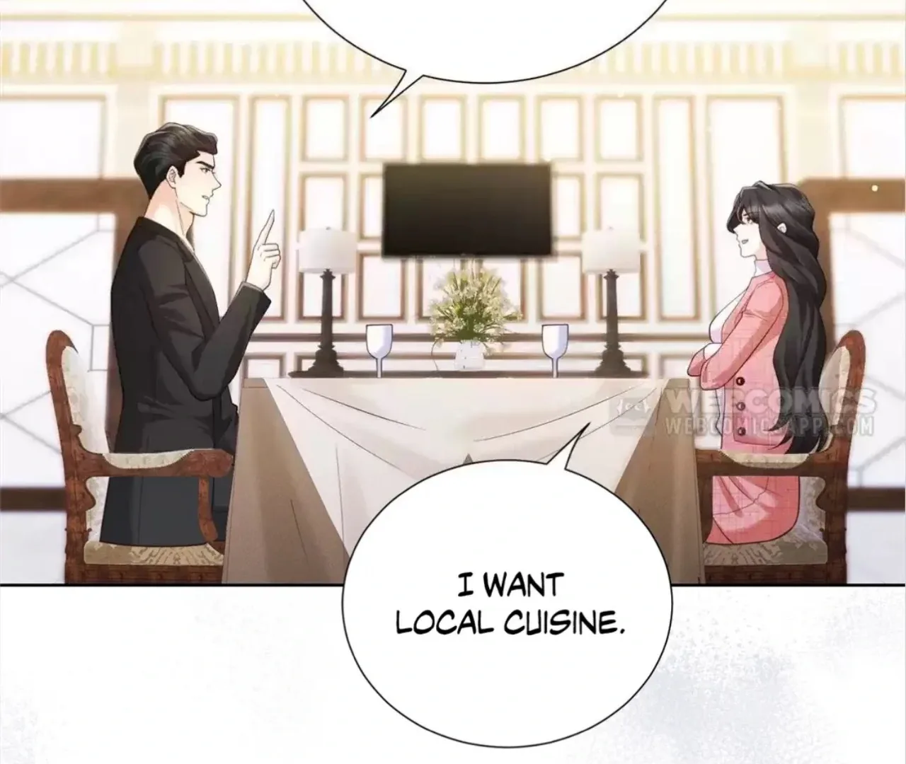 It’s Just a Superficial Intention Chapter 11 page 117