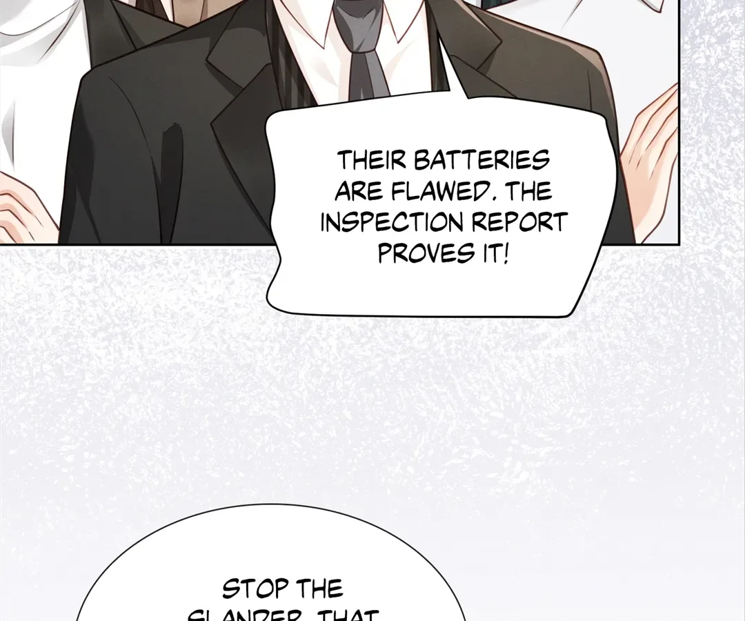 It’s Just a Superficial Intention Chapter 22 page 82