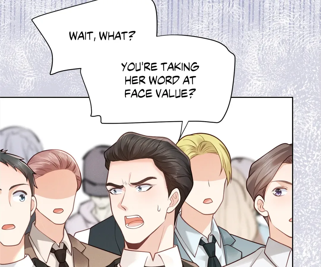 It’s Just a Superficial Intention Chapter 22 page 81