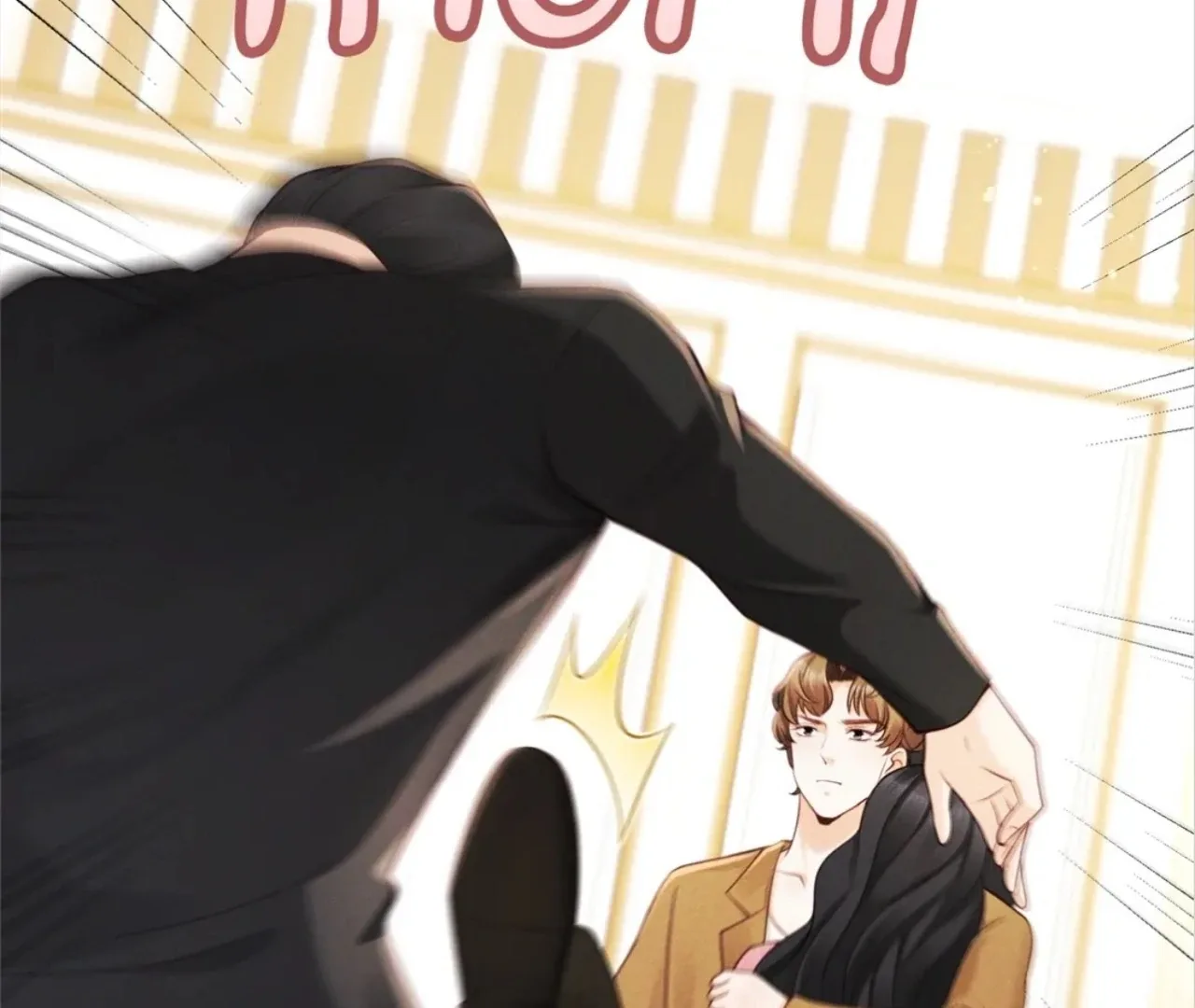 It’s Just a Superficial Intention Chapter 12 page 119