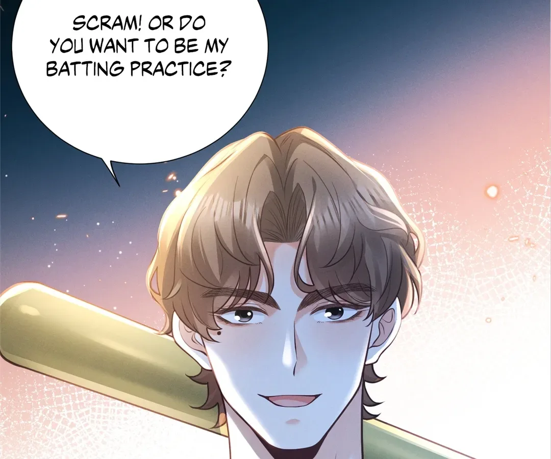 It’s Just a Superficial Intention Chapter 24 page 27