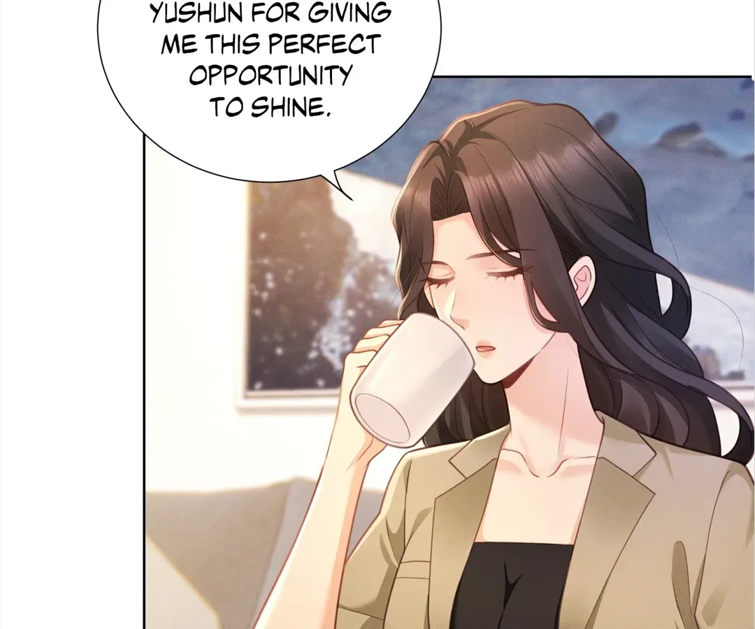 It’s Just a Superficial Intention Chapter 23 page 18
