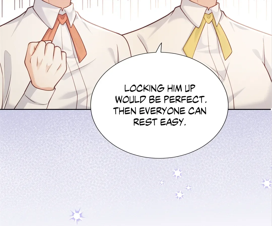 It’s Just a Superficial Intention Chapter 23 page 23