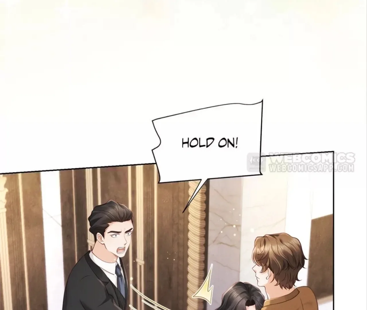 It’s Just a Superficial Intention Chapter 12 page 117