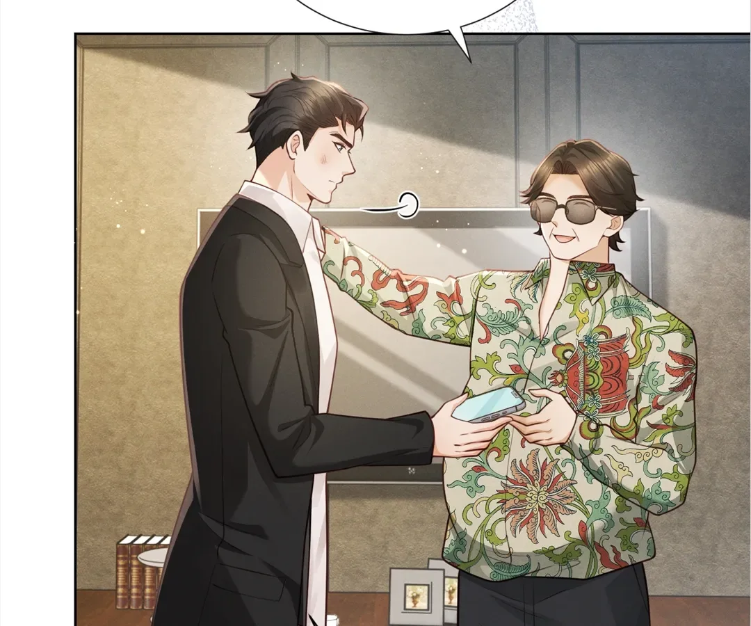 It’s Just a Superficial Intention Chapter 16 page 67