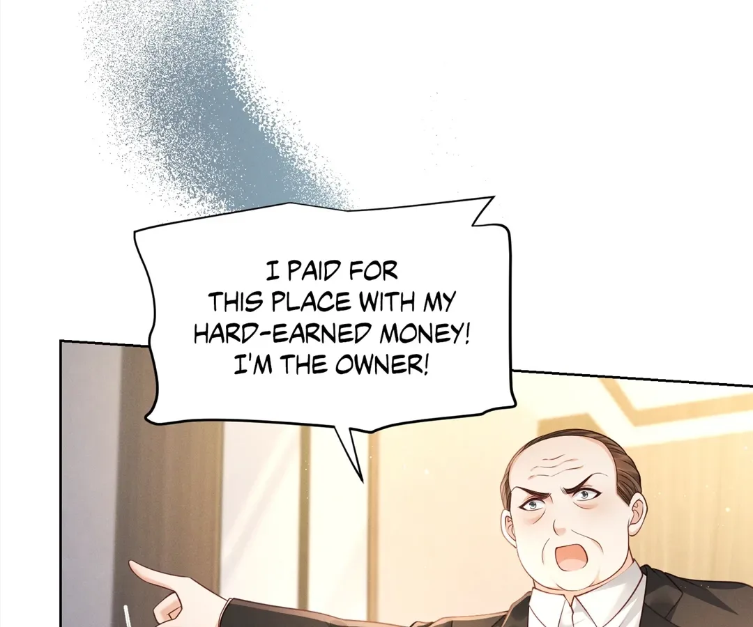 It’s Just a Superficial Intention Chapter 25 page 5