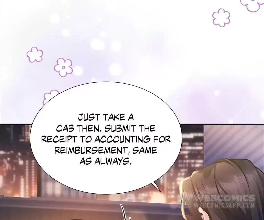 It’s Just a Superficial Intention Chapter 23 page 84