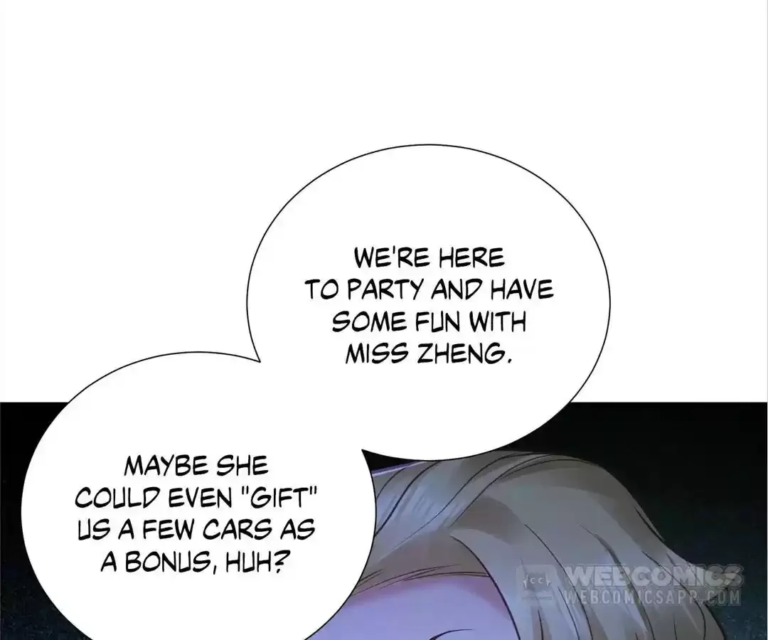 It’s Just a Superficial Intention Chapter 23 page 116